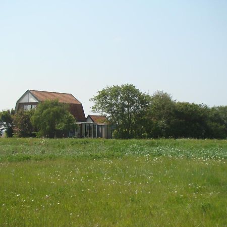 B&B Zuiderkreek De Cocksdorp  Zewnętrze zdjęcie