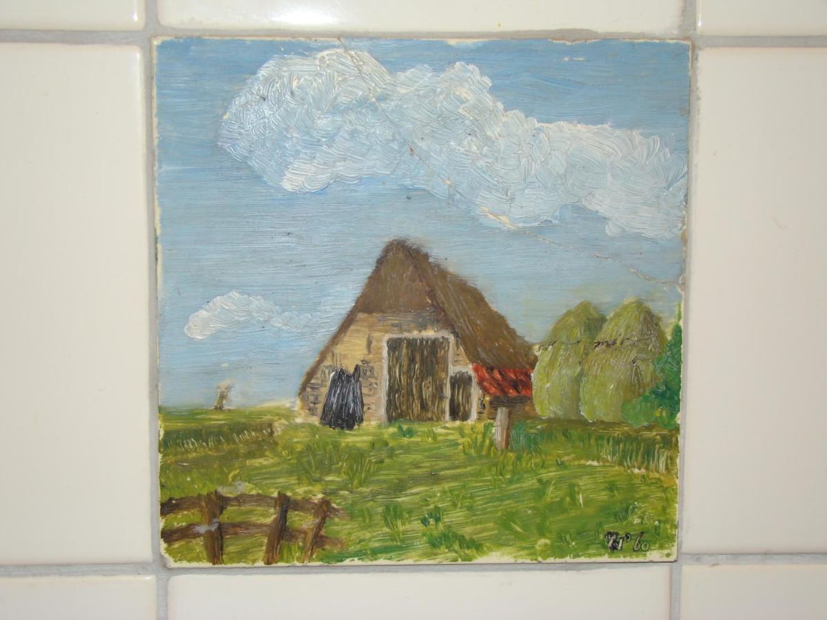 B&B Zuiderkreek De Cocksdorp  Zewnętrze zdjęcie