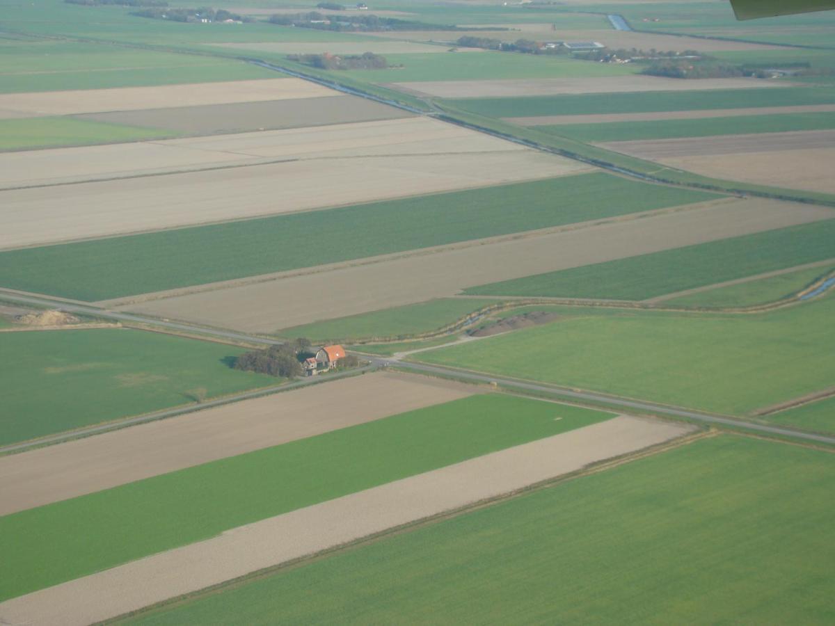 B&B Zuiderkreek De Cocksdorp  Zewnętrze zdjęcie