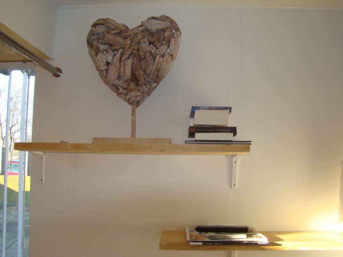 B&B Zuiderkreek De Cocksdorp  Zewnętrze zdjęcie
