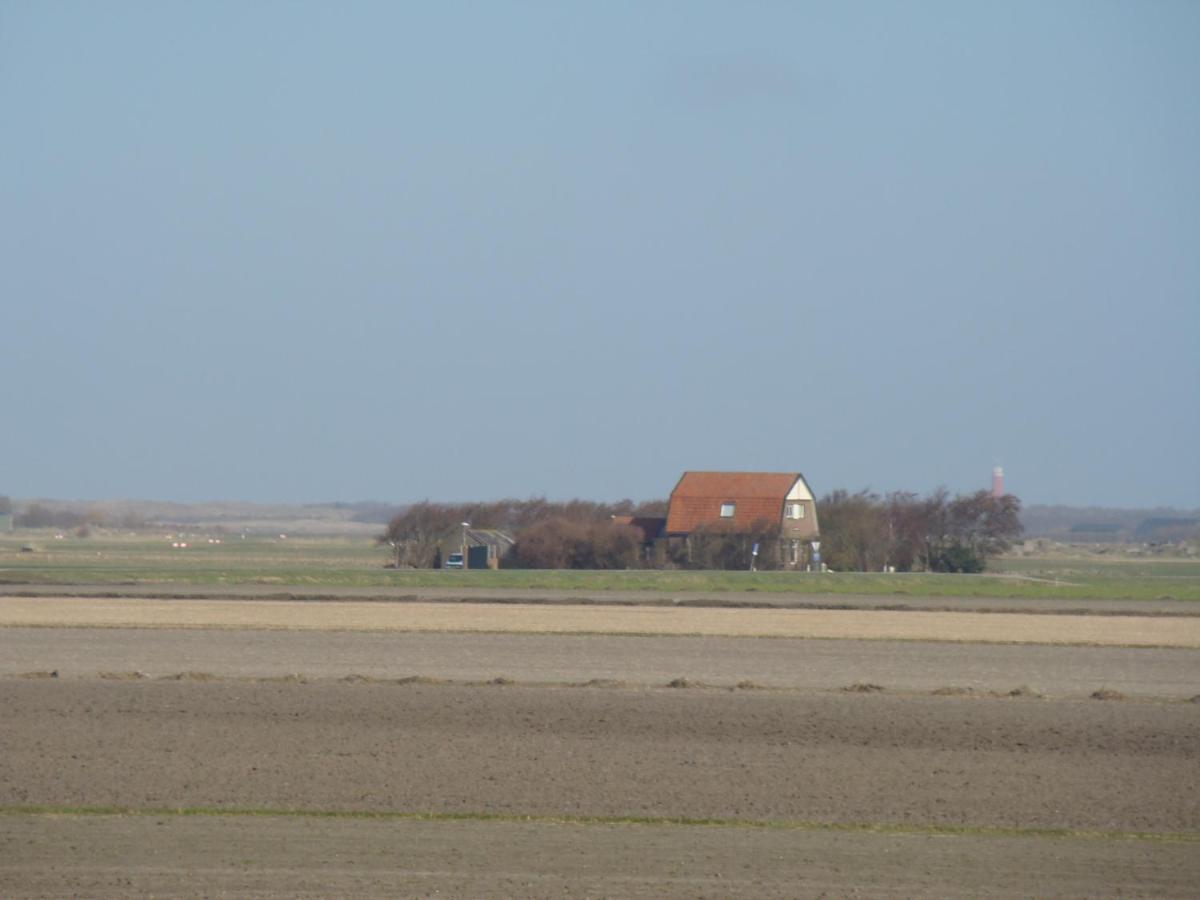 B&B Zuiderkreek De Cocksdorp  Zewnętrze zdjęcie