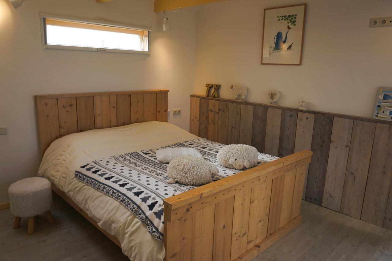 B&B Zuiderkreek De Cocksdorp  Zewnętrze zdjęcie